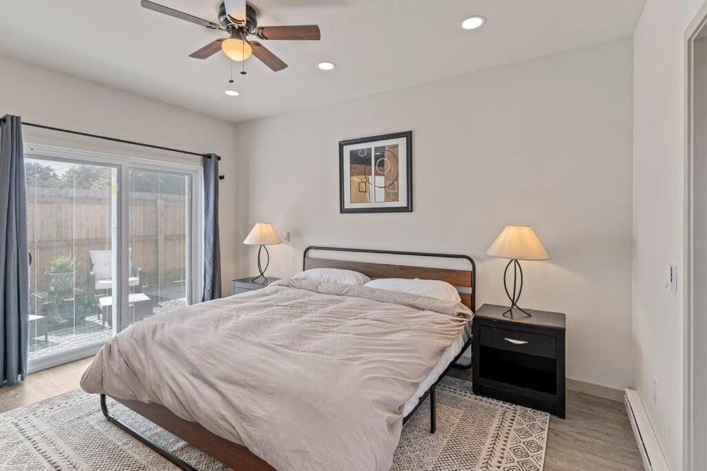 Beautiful Denver Carriage House Extérieur photo