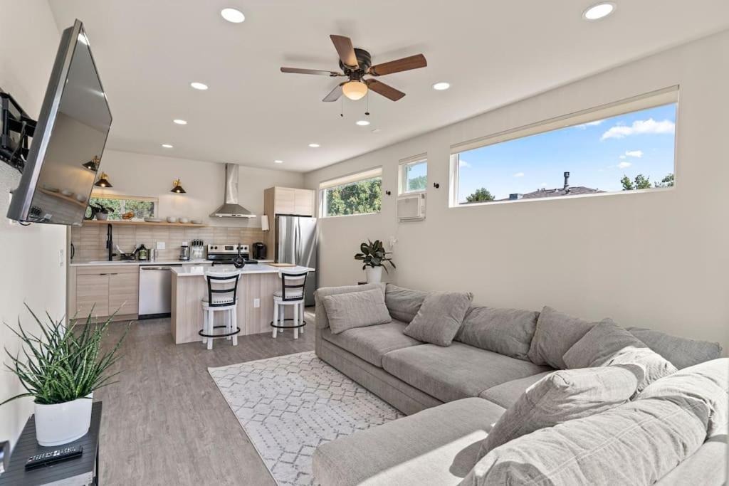 Beautiful Denver Carriage House Extérieur photo